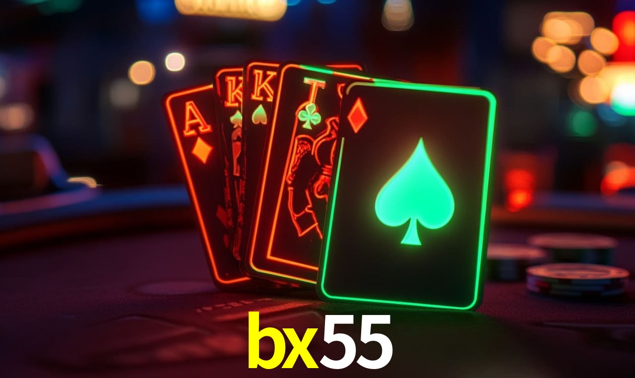 bx55 Slots - bx55 visual 1